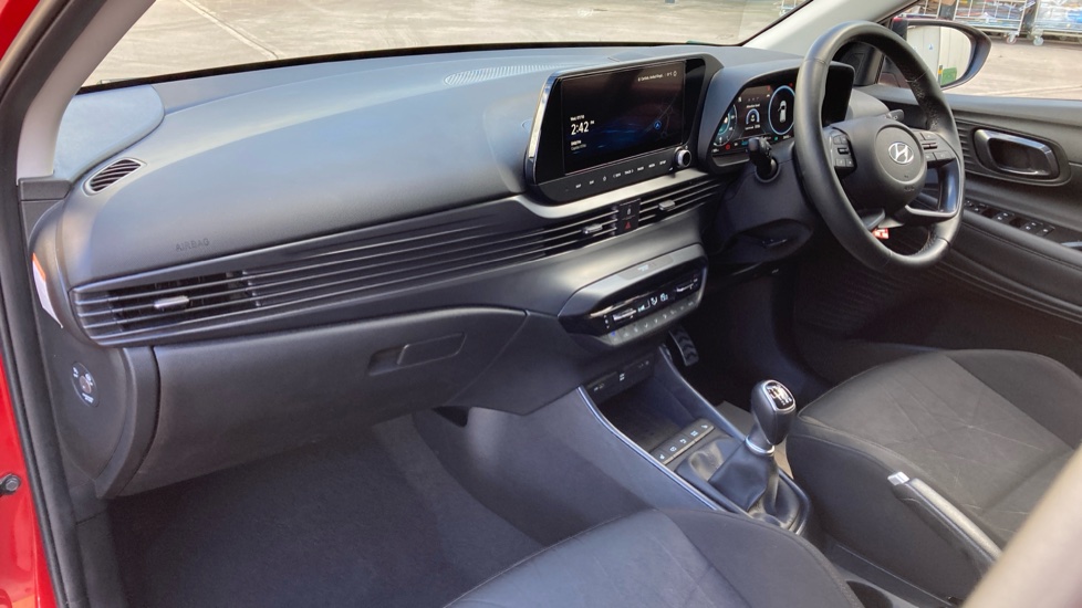 Hyundai BAYON 1.0 TGDi 48V MHEV Premium 5dr Petrol Hatchback - Image 9