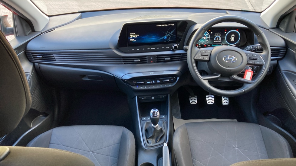 Hyundai BAYON 1.0 TGDi 48V MHEV Premium 5dr Petrol Hatchback - Image 10