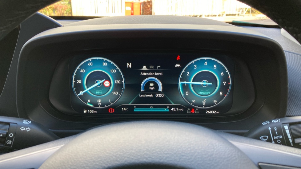 Hyundai BAYON 1.0 TGDi 48V MHEV Premium 5dr Petrol Hatchback - Image 18