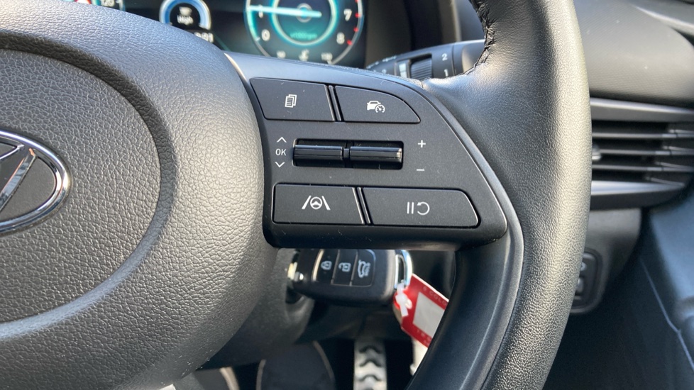 Hyundai BAYON 1.0 TGDi 48V MHEV Premium 5dr Petrol Hatchback - Image 22