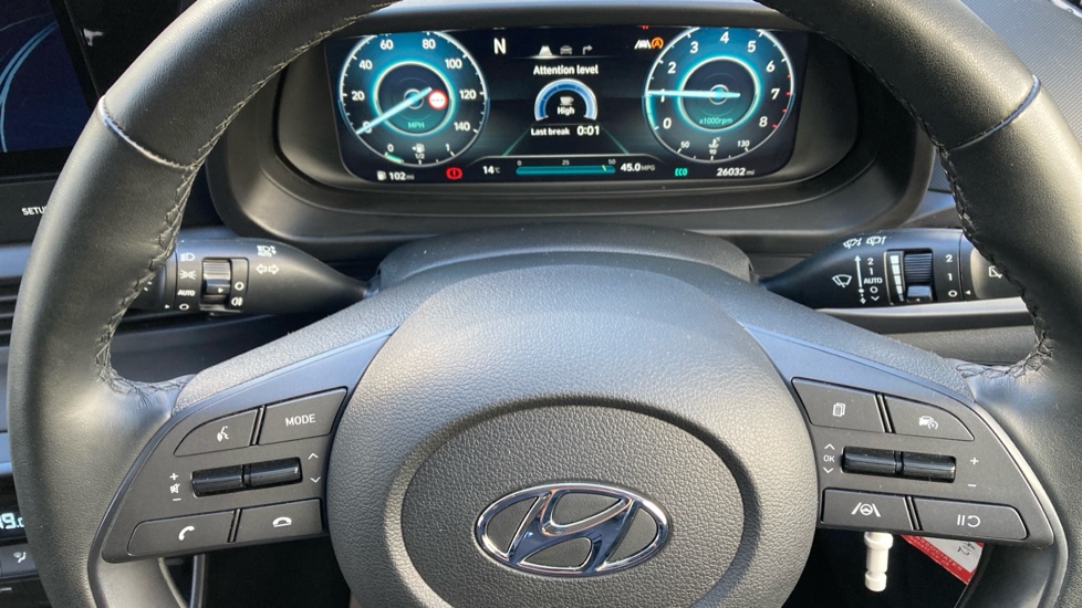 Hyundai BAYON 1.0 TGDi 48V MHEV Premium 5dr Petrol Hatchback - Image 23
