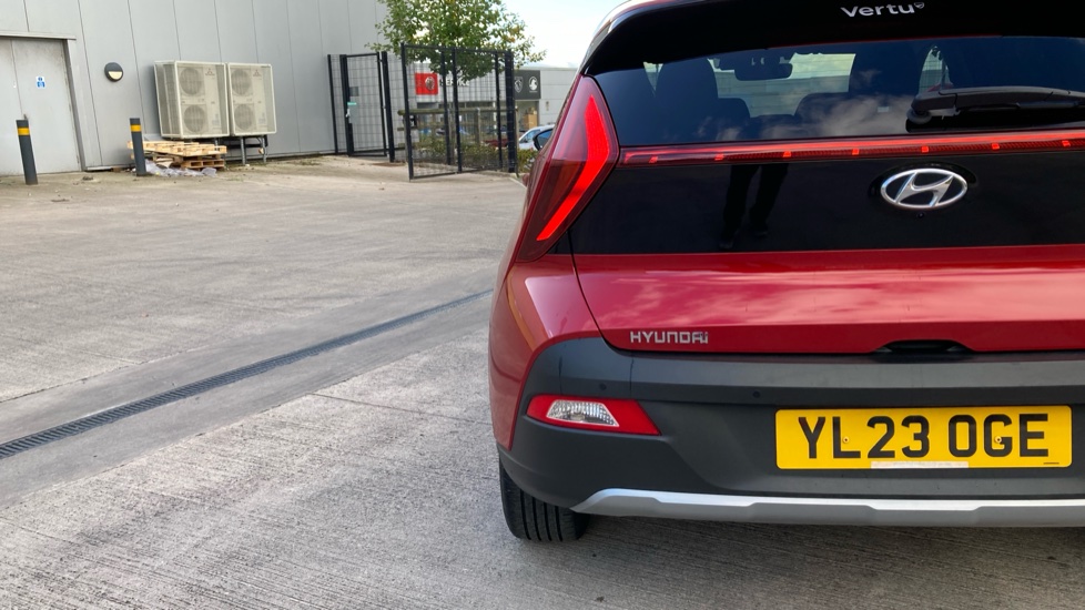 Hyundai BAYON 1.0 TGDi 48V MHEV Premium 5dr Petrol Hatchback - Image 36
