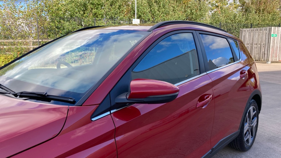 Hyundai BAYON 1.0 TGDi 48V MHEV Premium 5dr Petrol Hatchback - Image 38