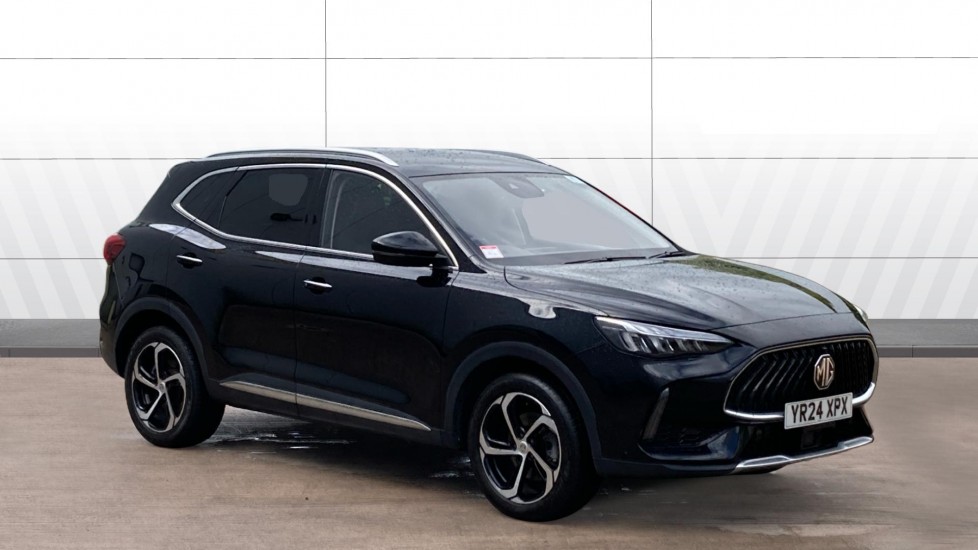 MG HS 1.5 T-GDI Trophy 5dr DCT Petrol Hatchback - Image 1