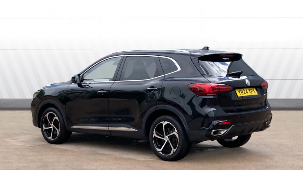 MG HS 1.5 T-GDI Trophy 5dr DCT Petrol Hatchback - Image 2