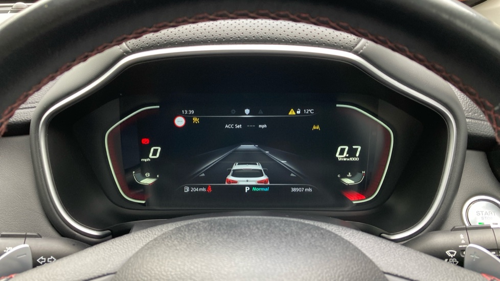 MG HS 1.5 T-GDI Trophy 5dr DCT Petrol Hatchback - Image 18