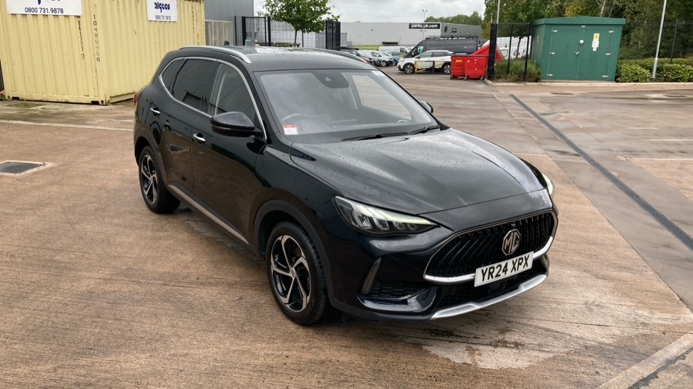 MG HS 1.5 T-GDI Trophy 5dr DCT Petrol Hatchback - Image 45