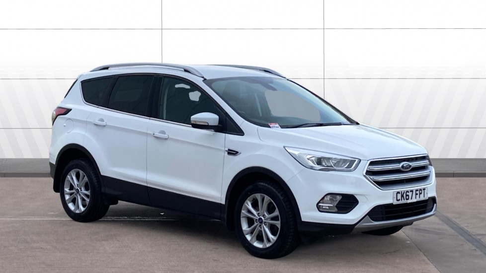 Ford Kuga 1.5 TDCi Titanium 5dr 2WD Diesel Estate - Image 1