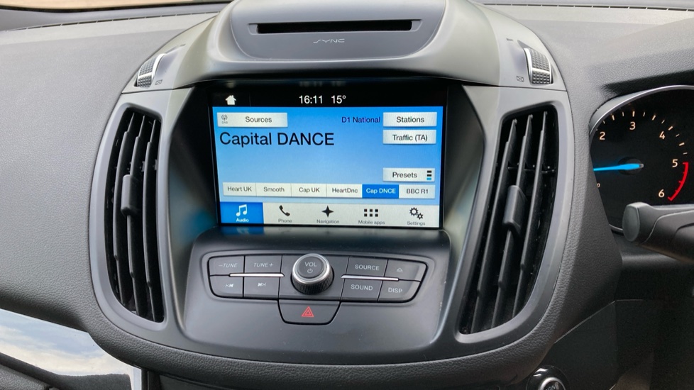 Ford Kuga 1.5 TDCi Titanium 5dr 2WD Diesel Estate - Image 12