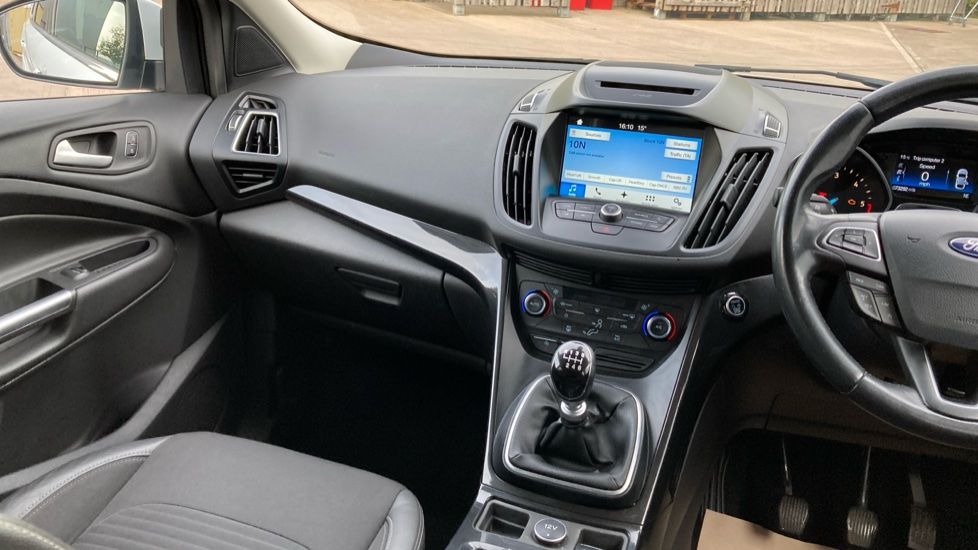 Ford Kuga 1.5 TDCi Titanium 5dr 2WD Diesel Estate - Image 14