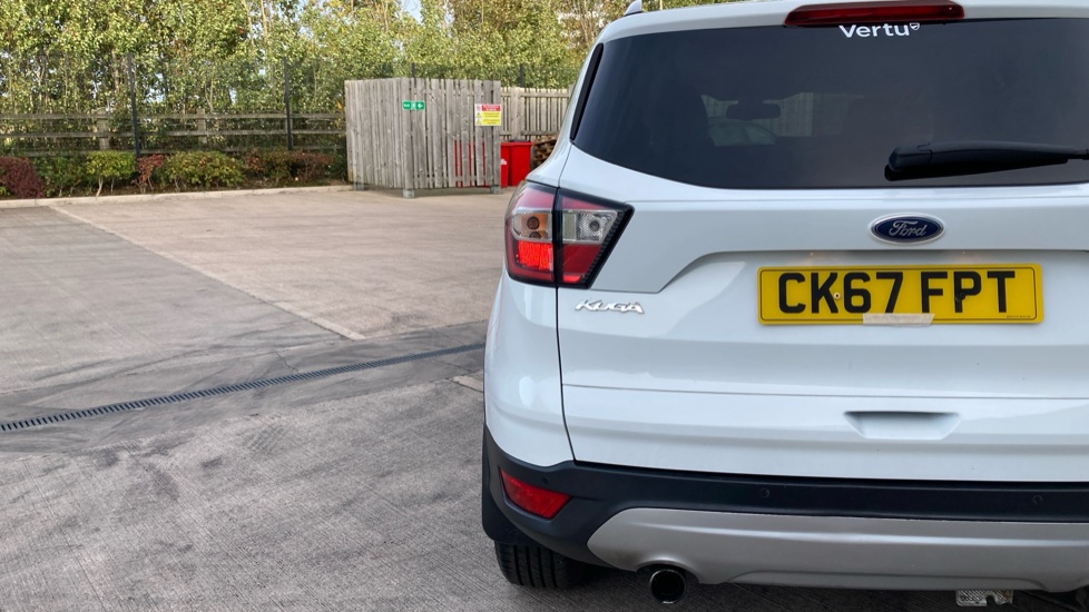 Ford Kuga 1.5 TDCi Titanium 5dr 2WD Diesel Estate - Image 33