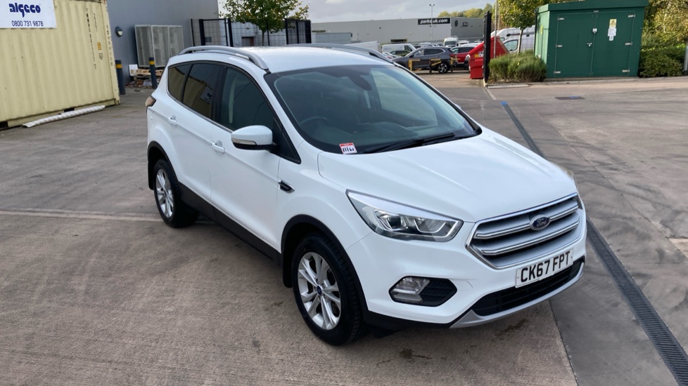 Ford Kuga 1.5 TDCi Titanium 5dr 2WD Diesel Estate - Image 37