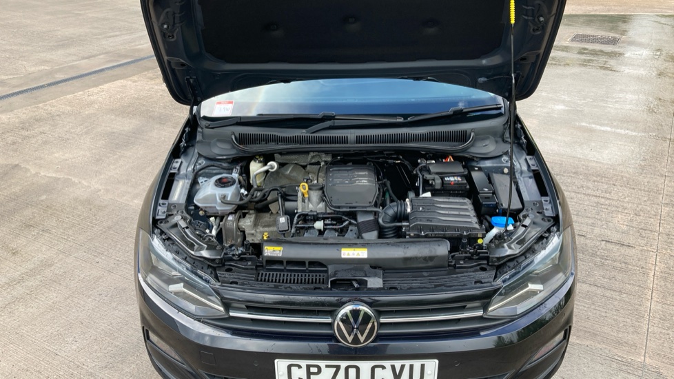 Volkswagen Polo 1.0 EVO 80 Match 5dr Petrol Hatchback - Image 8
