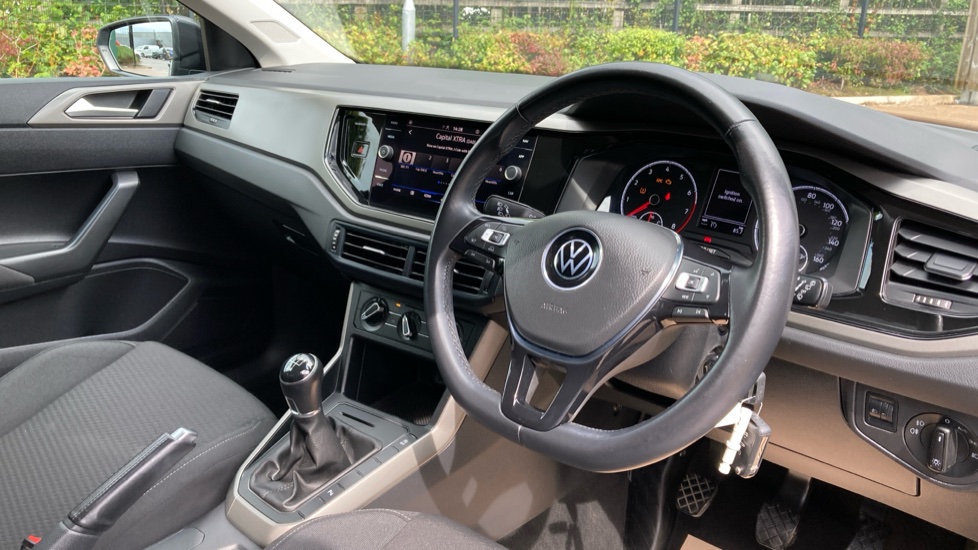 Volkswagen Polo 1.0 EVO 80 Match 5dr Petrol Hatchback - Image 11