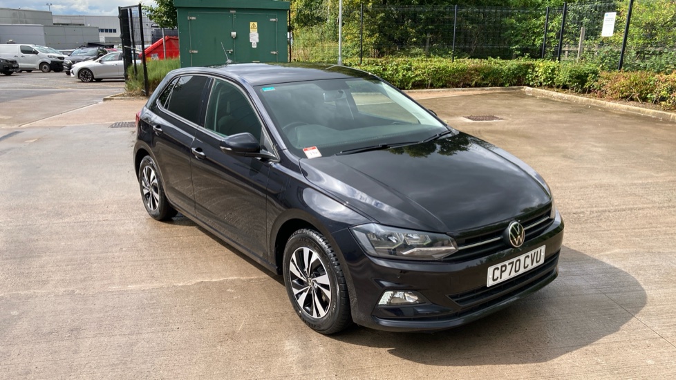 Volkswagen Polo 1.0 EVO 80 Match 5dr Petrol Hatchback - Image 37