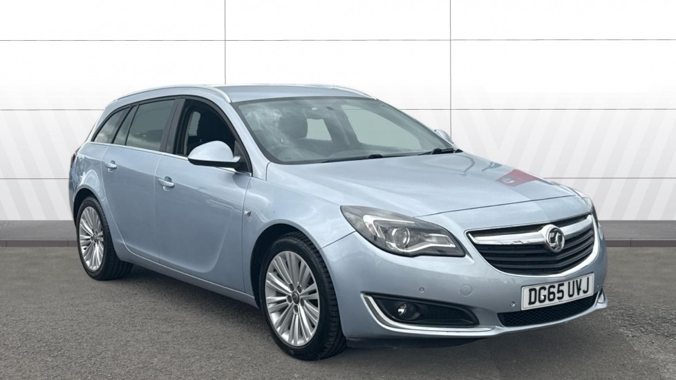 Vauxhall Insignia 2.0 CDTi [140] ecoFLEX Design Nav 5dr [Start Stop] Diesel Estate - Image 1