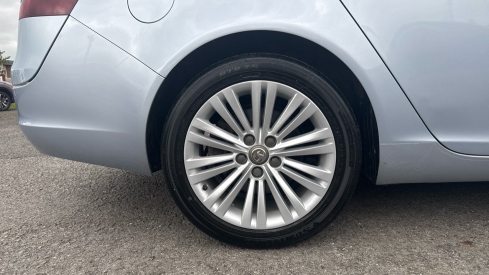 Vauxhall Insignia 2.0 CDTi [140] ecoFLEX Design Nav 5dr [Start Stop] Diesel Estate - Image 7