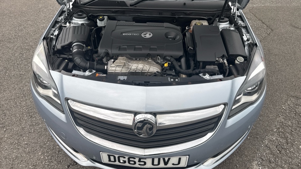 Vauxhall Insignia 2.0 CDTi [140] ecoFLEX Design Nav 5dr [Start Stop] Diesel Estate - Image 8