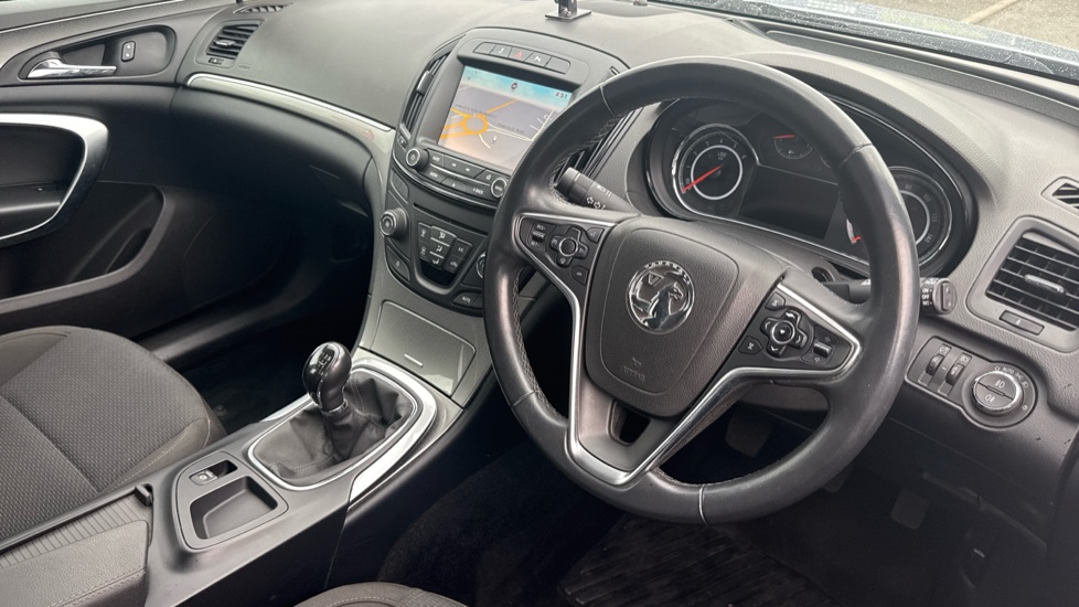 Vauxhall Insignia 2.0 CDTi [140] ecoFLEX Design Nav 5dr [Start Stop] Diesel Estate - Image 11
