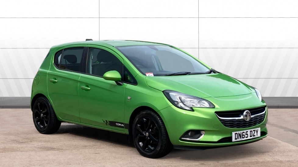 Vauxhall Corsa 1.2 SRi 5dr Petrol Hatchback - Image 1