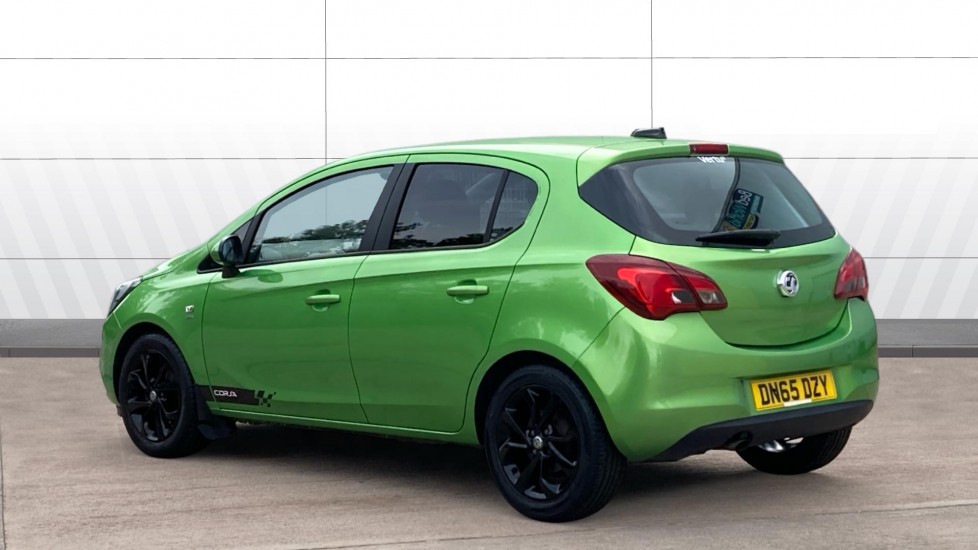 Vauxhall Corsa 1.2 SRi 5dr Petrol Hatchback - Image 2