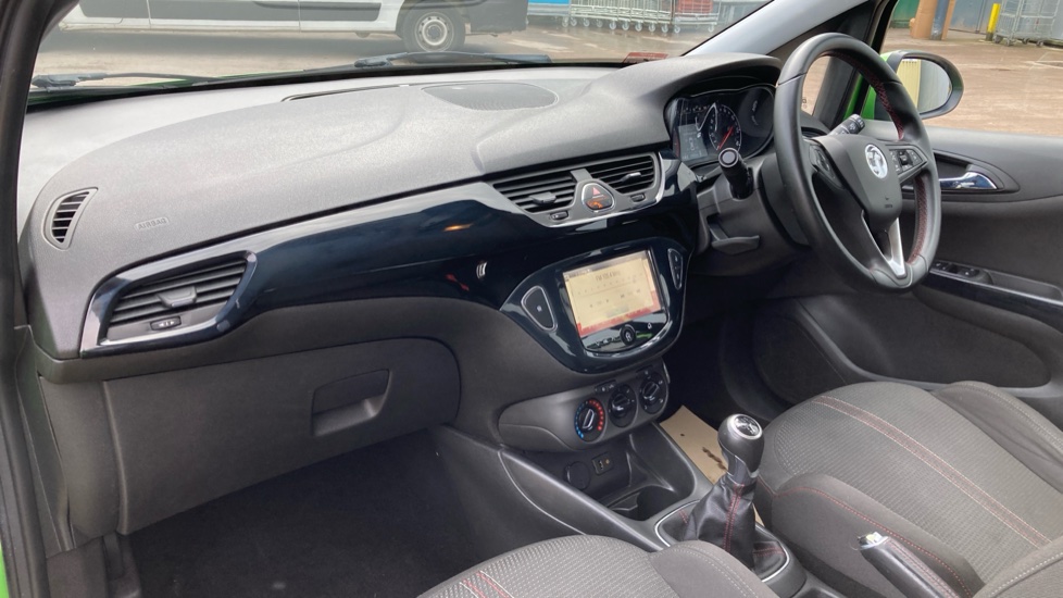 Vauxhall Corsa 1.2 SRi 5dr Petrol Hatchback - Image 9
