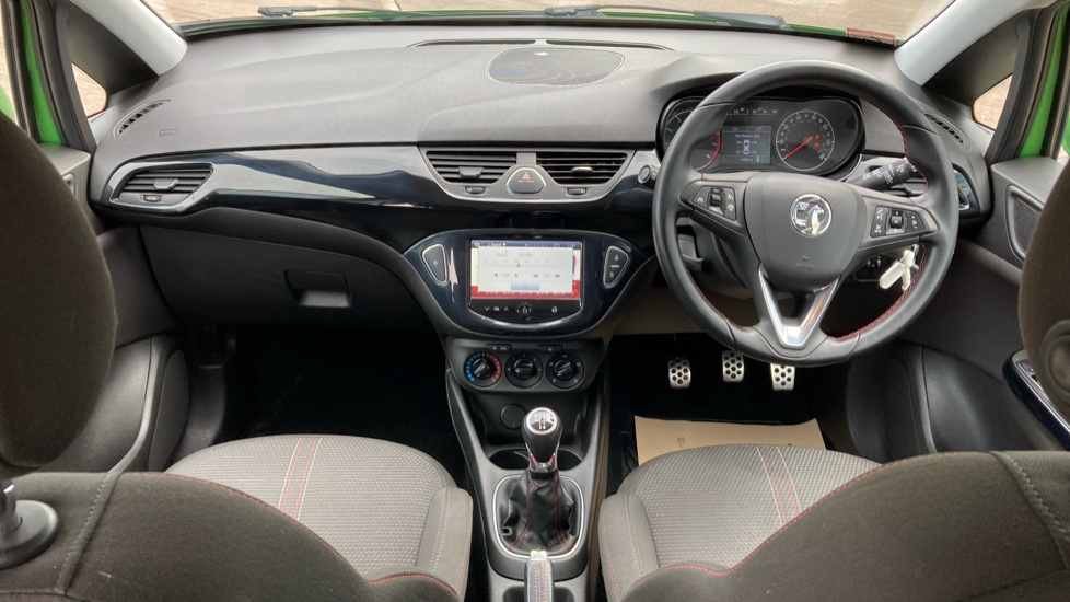 Vauxhall Corsa 1.2 SRi 5dr Petrol Hatchback - Image 10