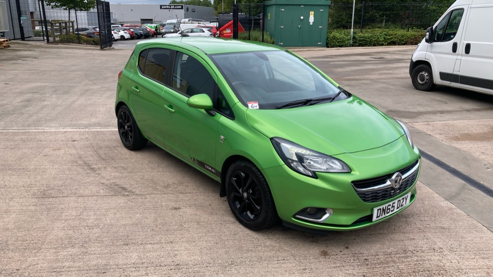 Vauxhall Corsa 1.2 SRi 5dr Petrol Hatchback - Image 33