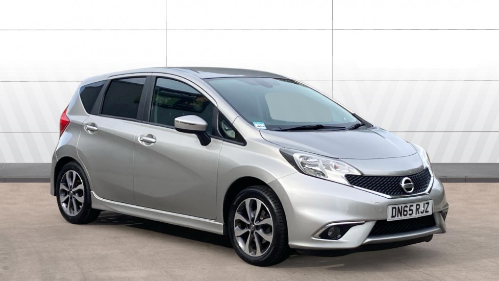 Nissan Note 1.2 N-Tec 5dr Petrol Hatchback - Image 1