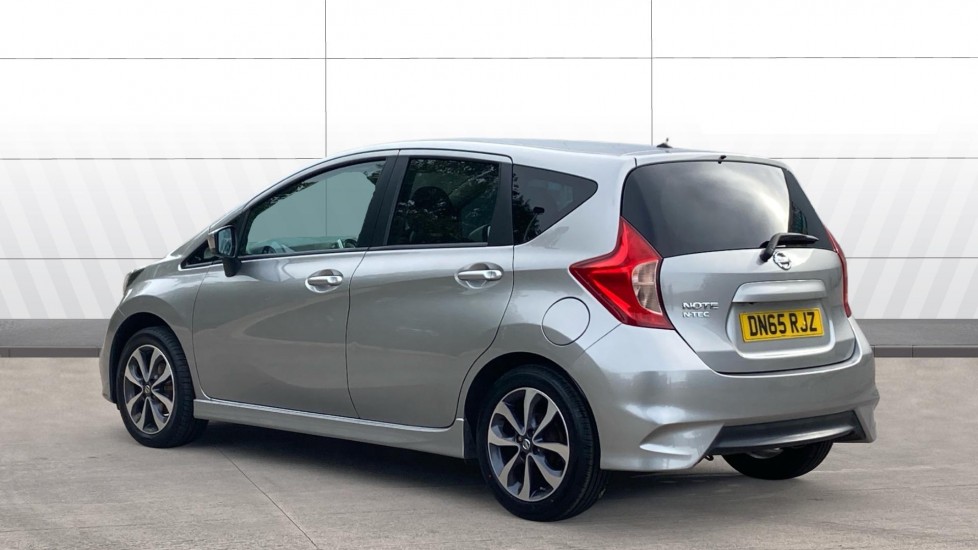 Nissan Note 1.2 N-Tec 5dr Petrol Hatchback - Image 2