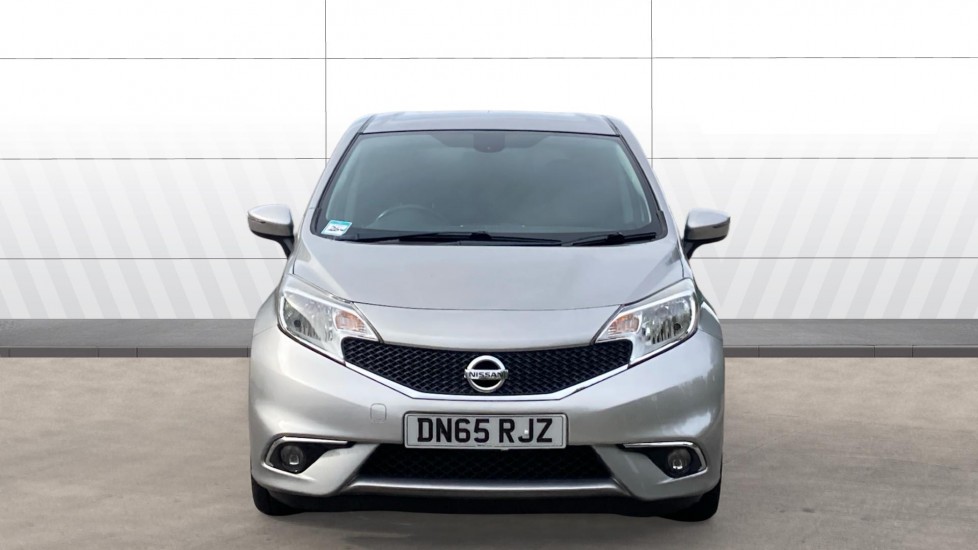 Nissan Note 1.2 N-Tec 5dr Petrol Hatchback - Image 3