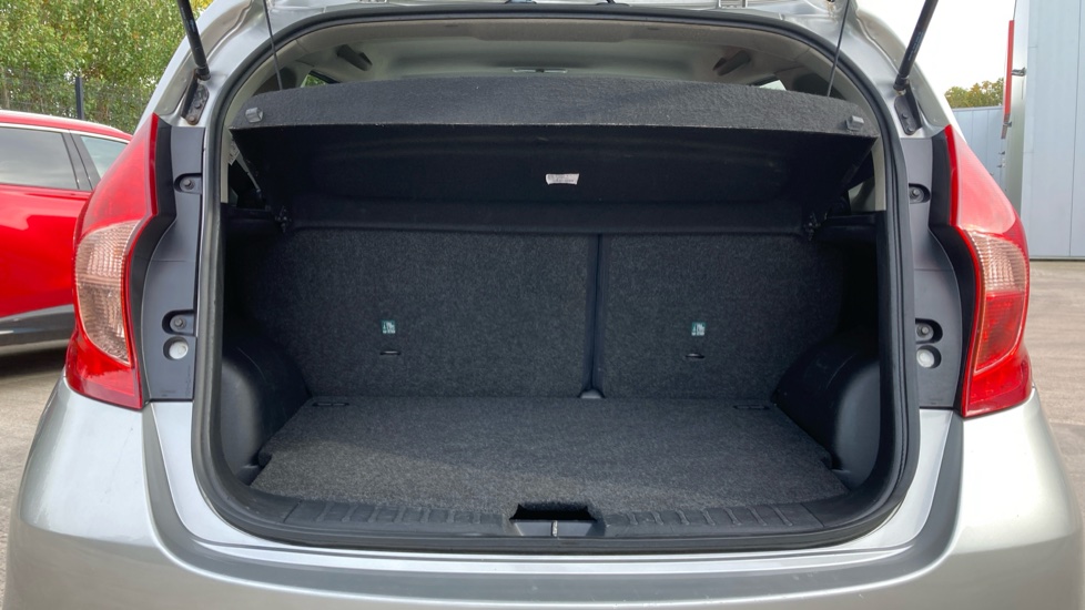 Nissan Note 1.2 N-Tec 5dr Petrol Hatchback - Image 4