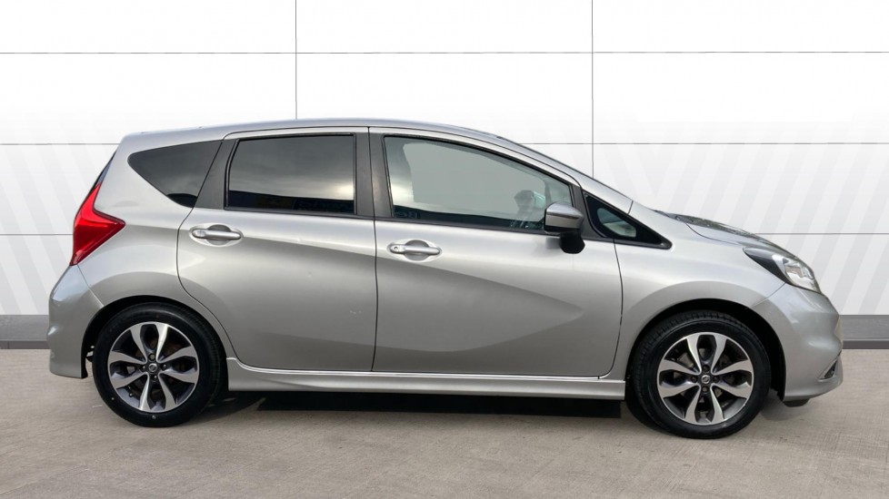 Nissan Note 1.2 N-Tec 5dr Petrol Hatchback - Image 5