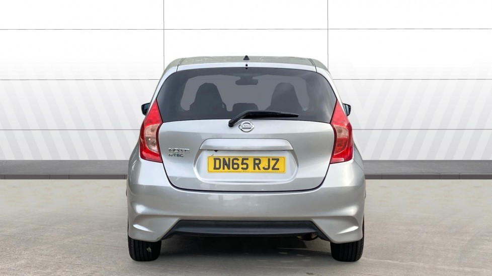 Nissan Note 1.2 N-Tec 5dr Petrol Hatchback - Image 6