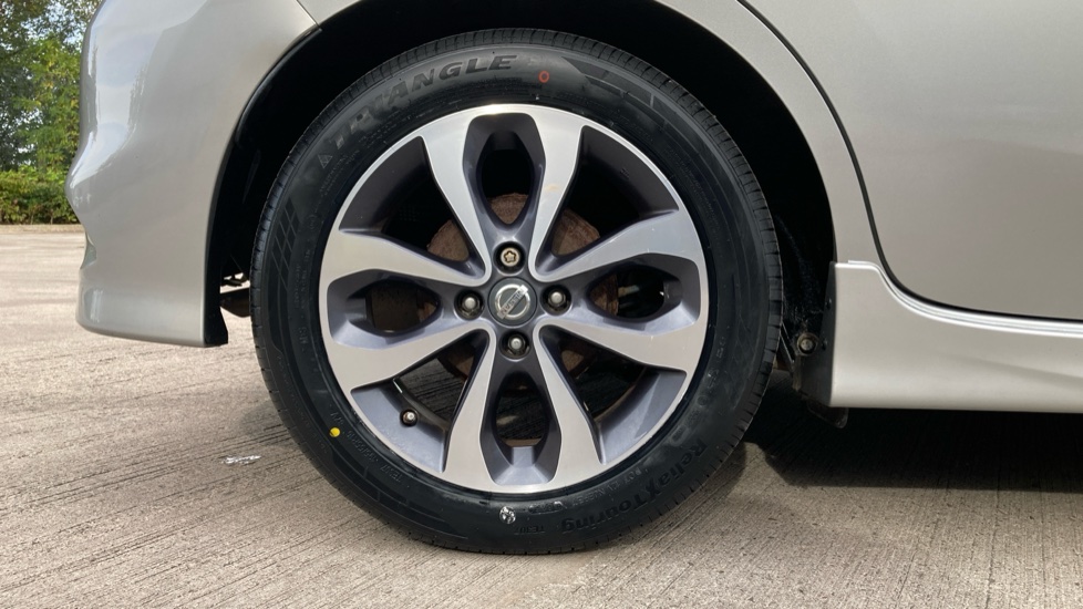 Nissan Note 1.2 N-Tec 5dr Petrol Hatchback - Image 7