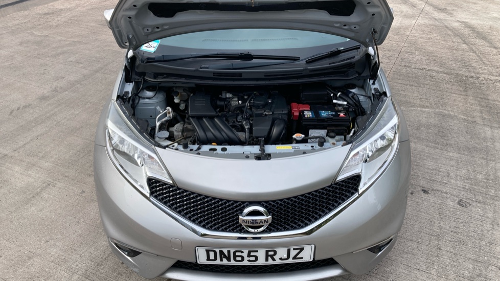 Nissan Note 1.2 N-Tec 5dr Petrol Hatchback - Image 8
