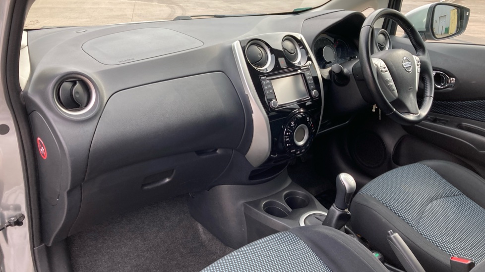 Nissan Note 1.2 N-Tec 5dr Petrol Hatchback - Image 9