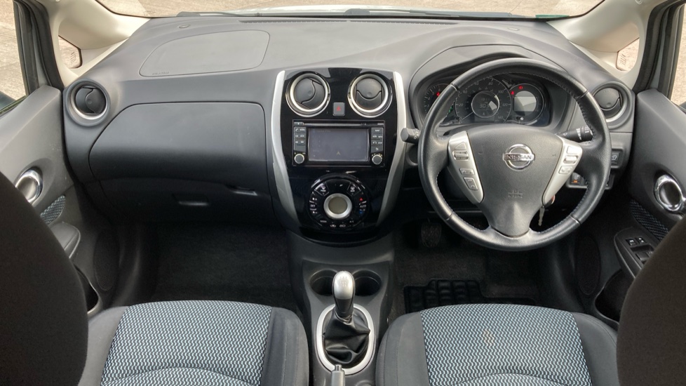 Nissan Note 1.2 N-Tec 5dr Petrol Hatchback - Image 10