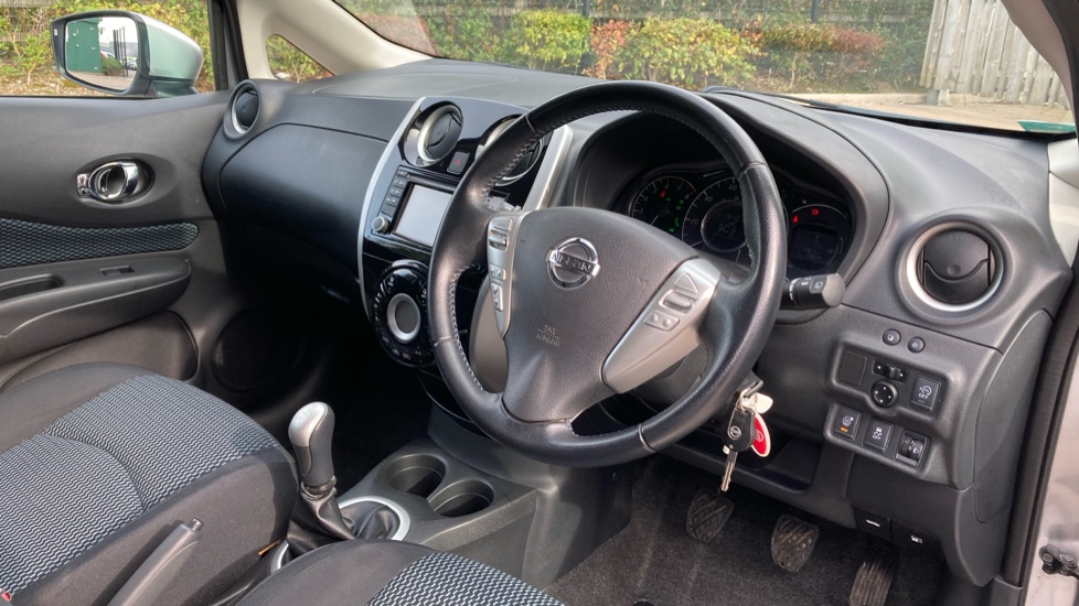 Nissan Note 1.2 N-Tec 5dr Petrol Hatchback - Image 11