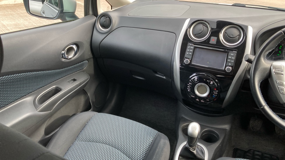 Nissan Note 1.2 N-Tec 5dr Petrol Hatchback - Image 14