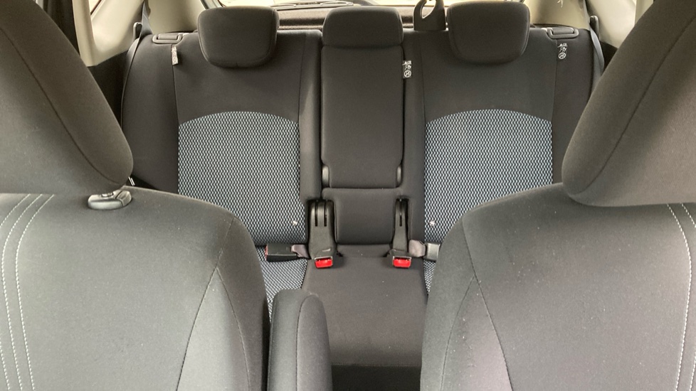 Nissan Note 1.2 N-Tec 5dr Petrol Hatchback - Image 15