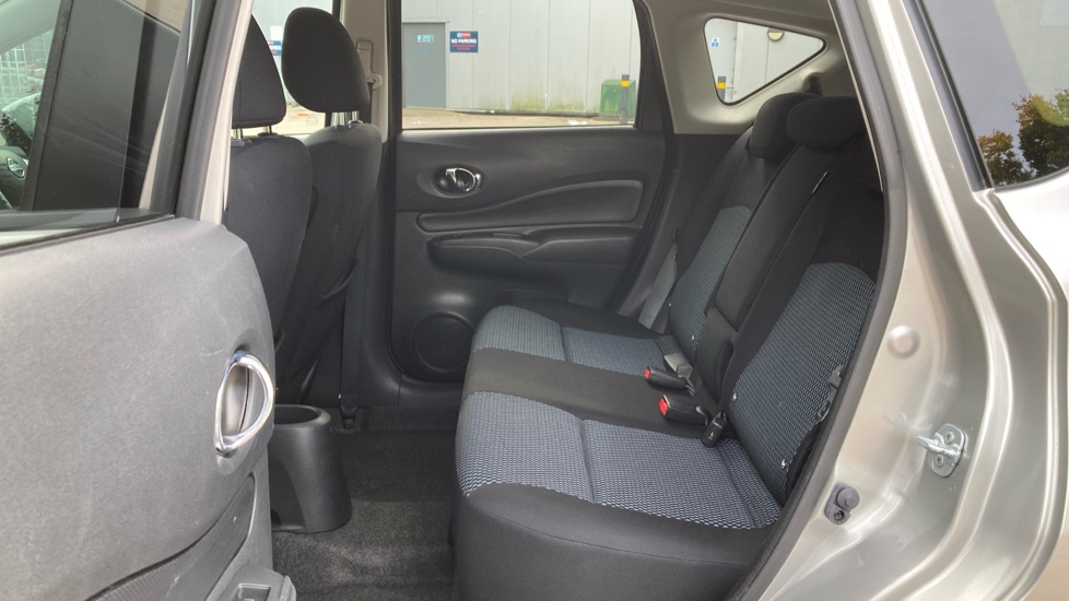 Nissan Note 1.2 N-Tec 5dr Petrol Hatchback - Image 16