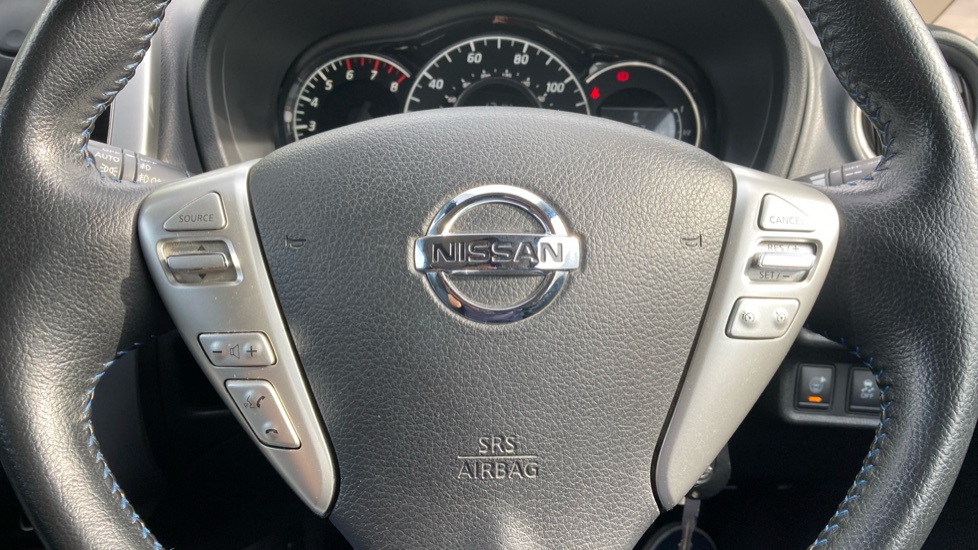 Nissan Note 1.2 N-Tec 5dr Petrol Hatchback - Image 21