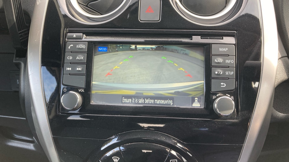 Nissan Note 1.2 N-Tec 5dr Petrol Hatchback - Image 23