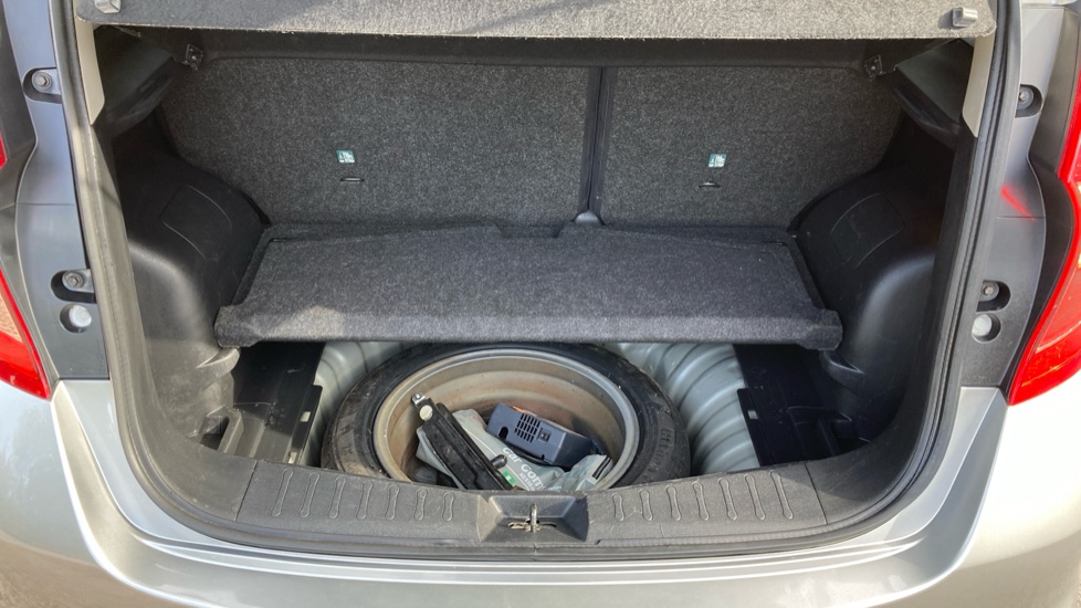 Nissan Note 1.2 N-Tec 5dr Petrol Hatchback - Image 31