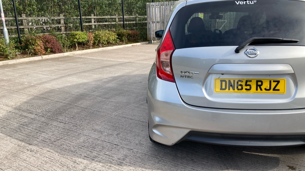Nissan Note 1.2 N-Tec 5dr Petrol Hatchback - Image 32