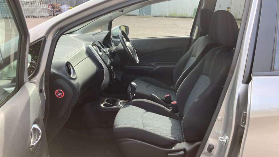 Nissan Note 1.2 N-Tec 5dr Petrol Hatchback - Image 33