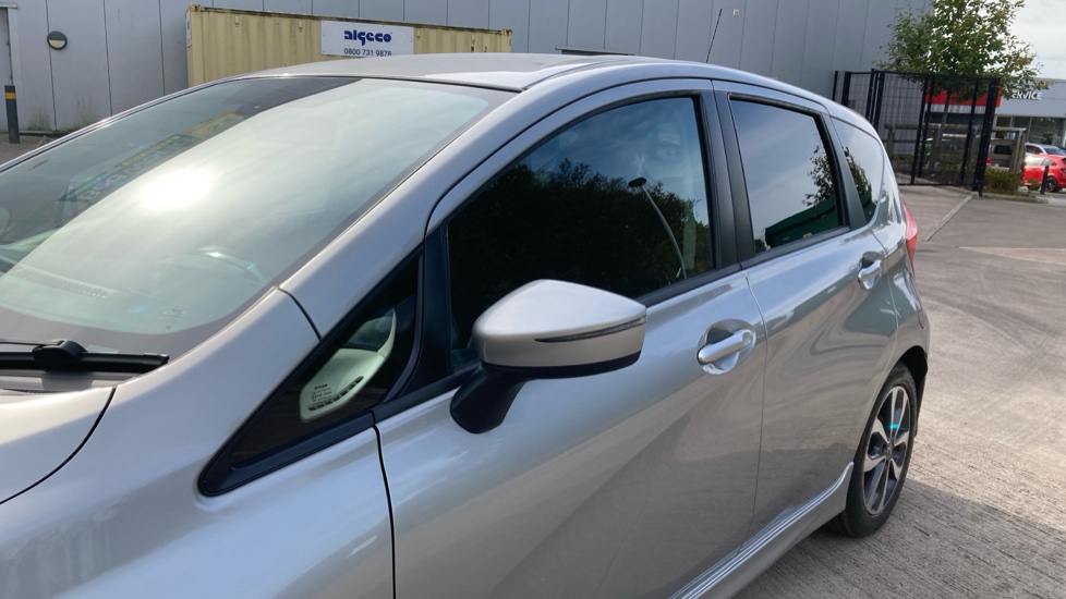 Nissan Note 1.2 N-Tec 5dr Petrol Hatchback - Image 34