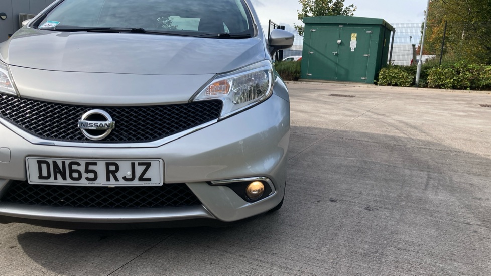 Nissan Note 1.2 N-Tec 5dr Petrol Hatchback - Image 35