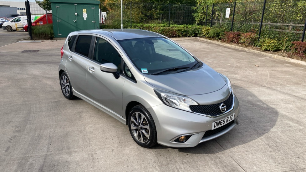 Nissan Note 1.2 N-Tec 5dr Petrol Hatchback - Image 36